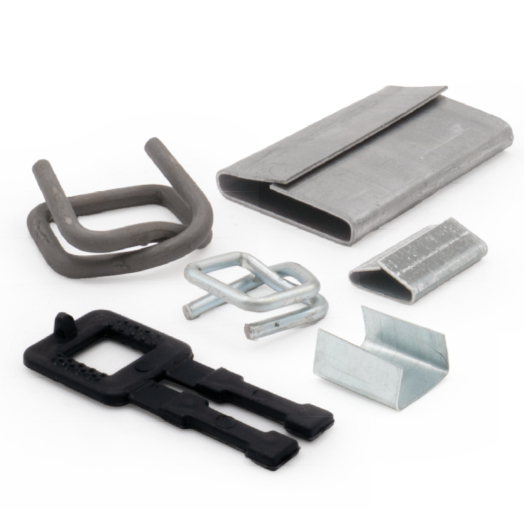 Strapping Seals and Buckles