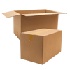Single Wall Cardboard Box, Plain, 0201