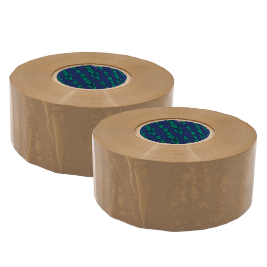 E-Tape, Vinyl, Buff