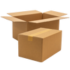 Single Wall Cardboard Box, Plain, 0201