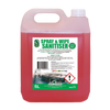 Spray & Wipe Sanitiser Foam, 5L