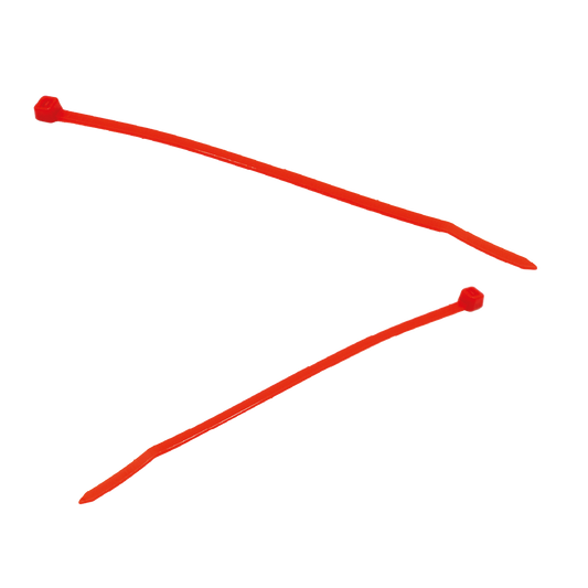 Red Cable Ties