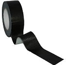 Waterproof Cloth Tape, black