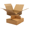 SW Vari-Depth Diecut Plain Carton