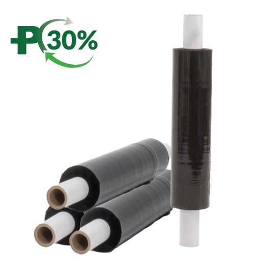 Black Hand Wrap, Extended Core, 23mu