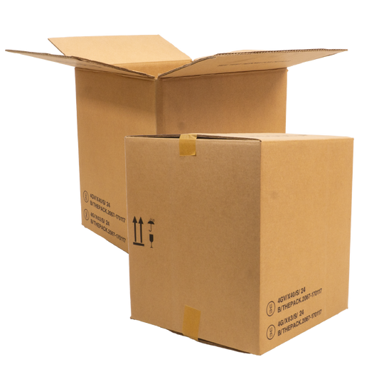 UN Approved Box - 4GV40
