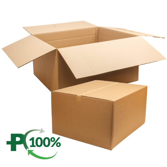 DW Pallet Box, Plain, 0201, VD @ 100mm & 200mm