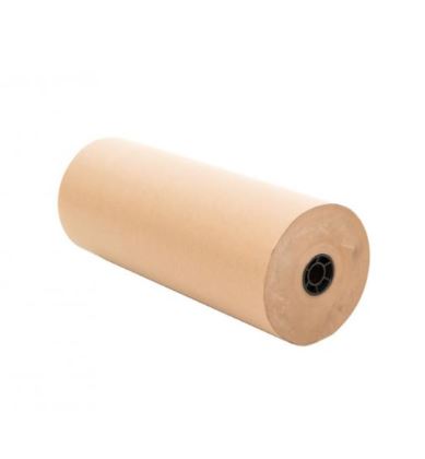 Pure Kraft Paper Rolls 90gsm