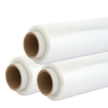 Clear Hand Wrap, 30% RC, Flush Core, 20mu