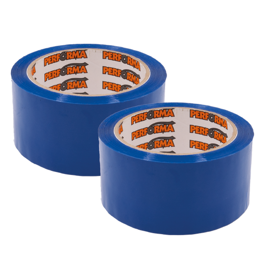 Acrylic Tape Blue