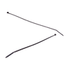 Black Cable Ties