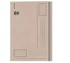 Manilla Folders, Pack of 25 Foolscap