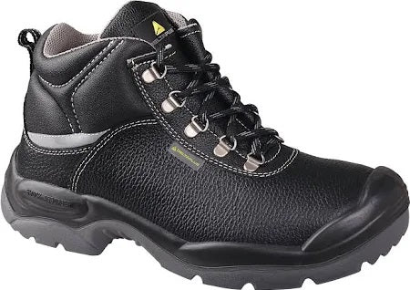 Steel Toe Cap Work Boot - Size 10