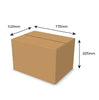SMALL, DW 0201 Varidepth Carton @ 500, 400, 300mm