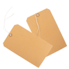 Buff Strung Brown Manilla Tags 225gsm