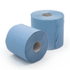 Centrefeed Rolls 2 ply Standard Blue 6/pack