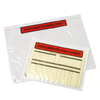 A7 Paper Documents Enclosed