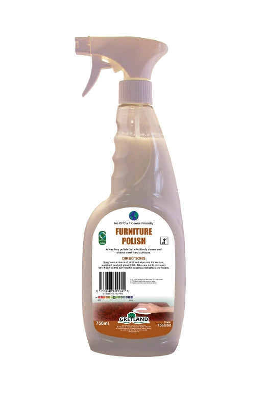 Furniture Polish, 750ml