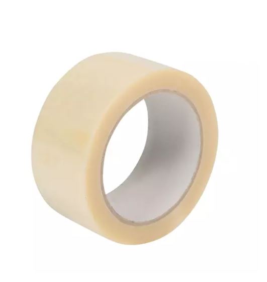 Vinyl Tape, Clear