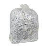 Clear Refuse Sack (Galaxy Bag) virgin grade 180g