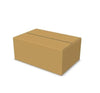 Double Wall Cardboard Box, Plain, 0201
