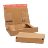 Postal Box, Brown, Peel & Seal