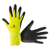 Polyester/Spandex Knitted Glove - M