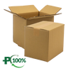 Double Wall Cardboard Box, Plain, 0201