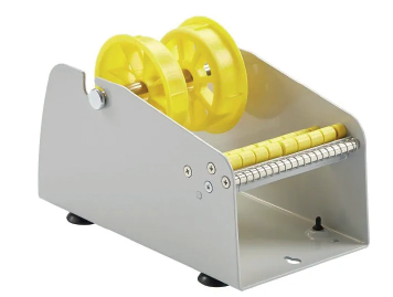Manual Label Dispenser, Wall or Desk Mounted