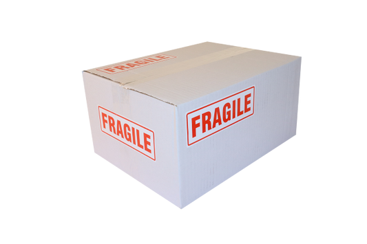 Fragile Labels 500/roll