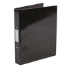 Ring Binder Folder, Black, 5-Star