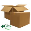 Single Wall Cardboard Box, Plain, 0201