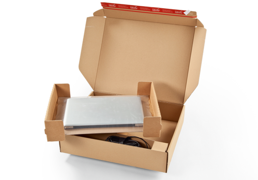 Corrugated Despatch Parcel, Colompac, CP 140.004
