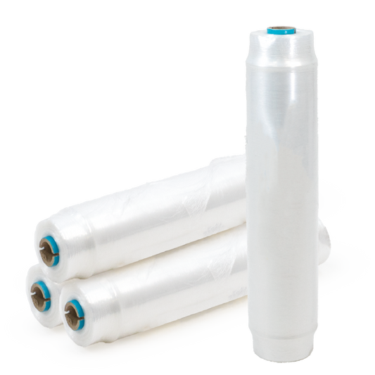 Grip Film Pallet Wrap Premium - Clear, 9mu