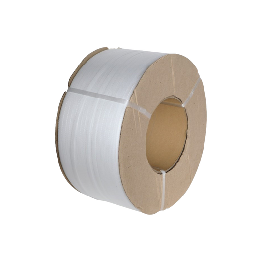 Polyprop Machine Strap 280/190, white