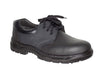 Black Cargo Rockford Safety Shoe S1 SRC - 6
