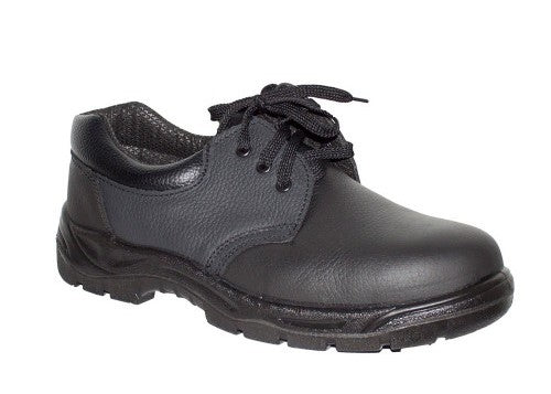 Black Cargo Rockford Safety Shoe S1 SRC - 13