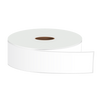 White Linerless Labels