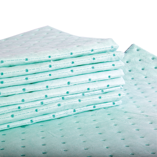 Absorbent Pads, Pack 100