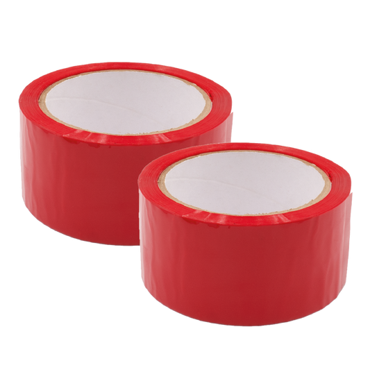 Acrylic Tape Red