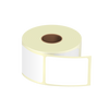 White Thermal Transfer Labels
