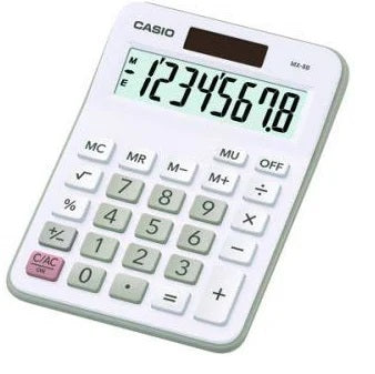 Calculator, 8 Digit