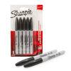 Sharpie Permanent Marker Fine Black