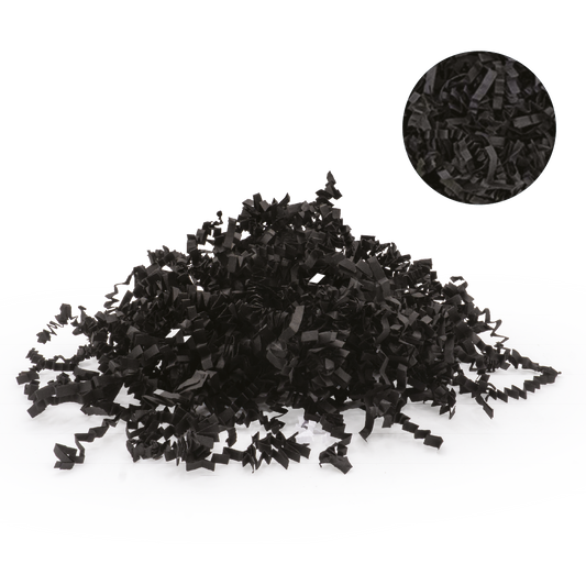 Zig-Zag Paper, Black, 10kg