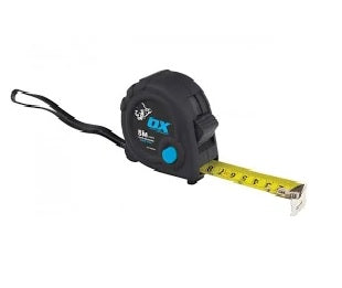 Tape Measure 8m 25mm