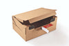 Returnable Box, Plain, Peel & Seal