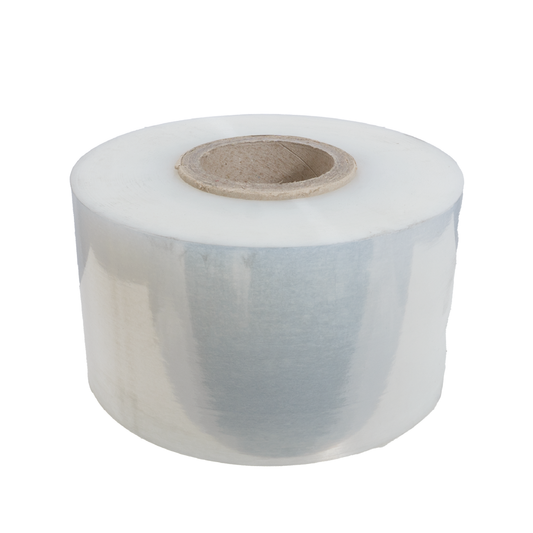 Clear Cast Machine Film