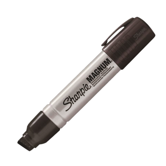 Sharpie Pro Magnum Permanent Markers (Pack 12)