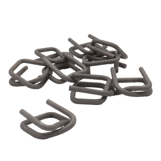 19mm Sheradised Buckles