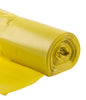Yellow Opaque Polythene Bag, POR, Double Heat Seal